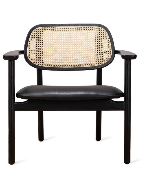 Vincent Sheppard Titus Lounge Chair Black