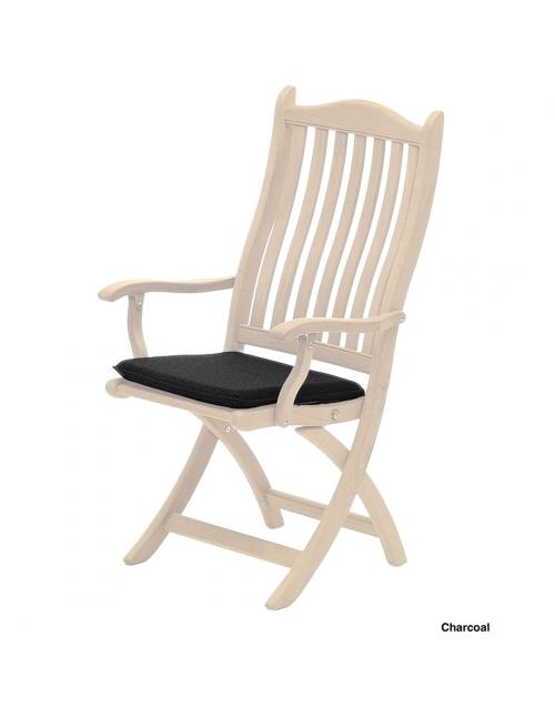 Alexander Rose Olefin Seat Pad Cushion