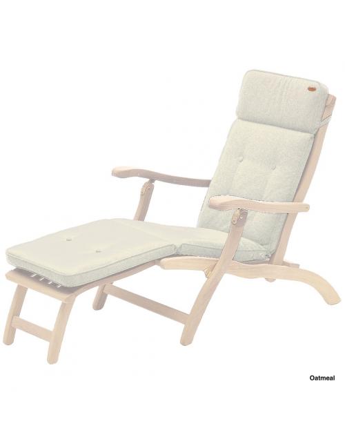 Alexander Rose Olefin Steamer Chair Cushion