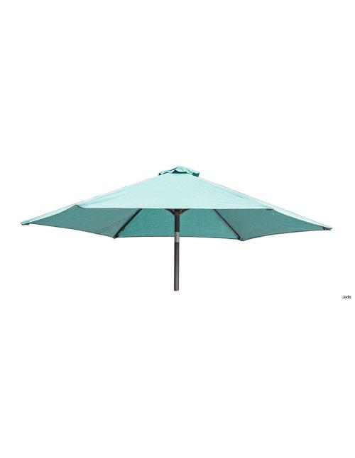 Alexander Rose U25ALU 2.5m Round Aluminum Parasol with Tilt