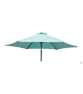 Alexander Rose U30ALU 3.0m Round Aluminum Parasol with Tilt