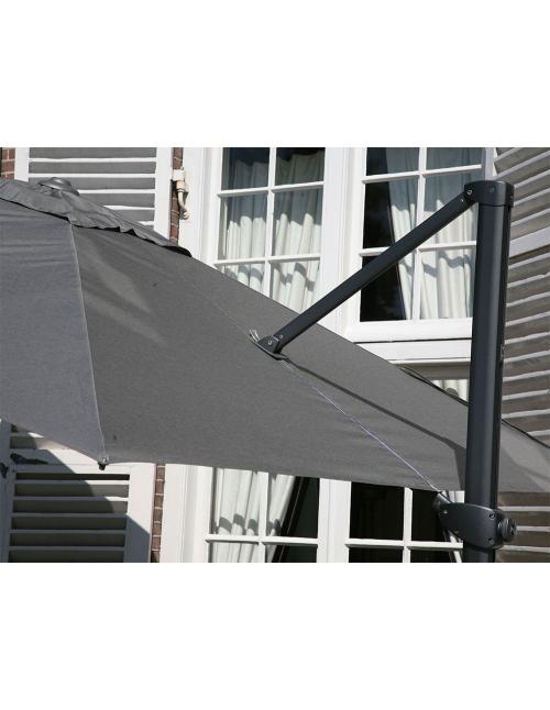 4 Seasons Siesta 300cm Taupe Parasol
