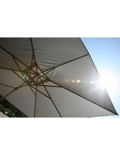 4 Seasons Siesta 300cm Taupe Parasol