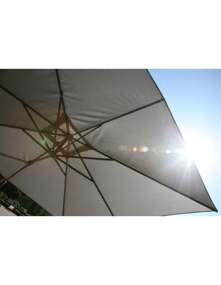 4 Seasons Siesta 300cm Taupe Parasol