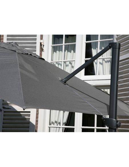 4 Seasons Siesta 300cm Taupe Parasol