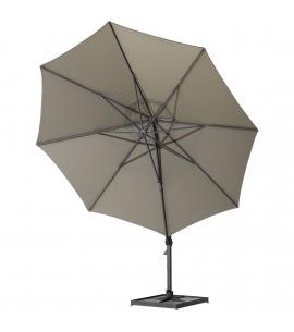 4 Seasons Siesta 300cm Taupe Parasol
