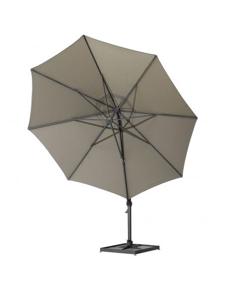 4 Seasons Siesta 300cm Taupe Parasol