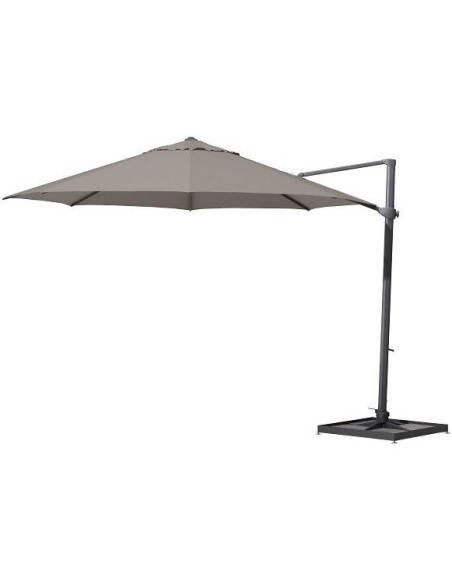 4 Seasons Siesta 300cm Taupe Parasol