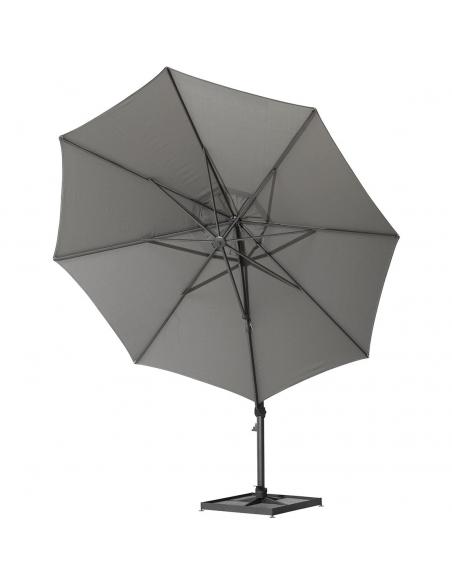 4 Seasons Siesta 300cm Taupe Parasol