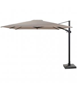 4 Seasons Siesta 300cm Taupe Parasol