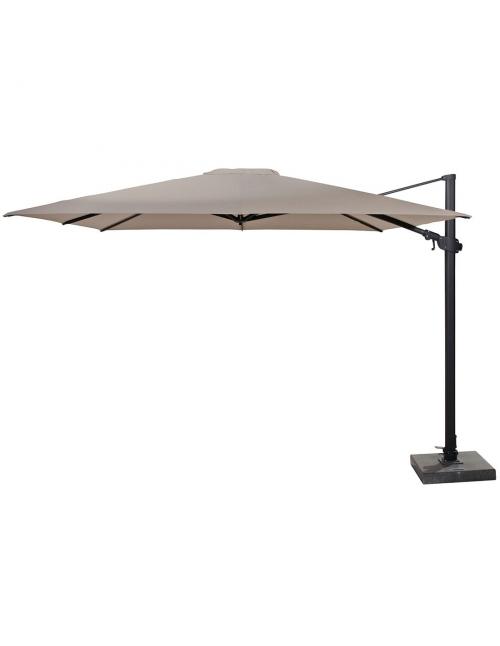 4 Seasons Siesta 300cm Taupe Parasol