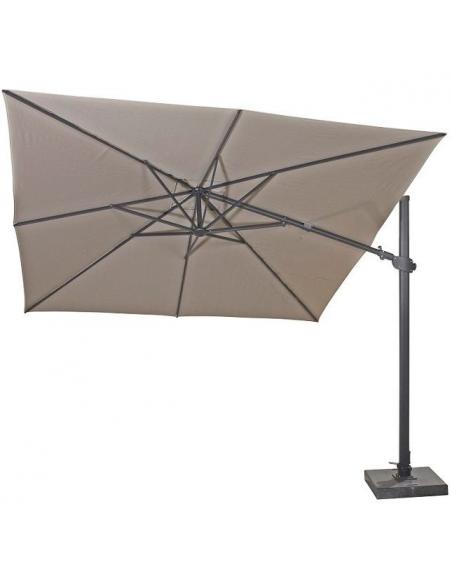 4 Seasons Siesta 300cm Taupe Parasol