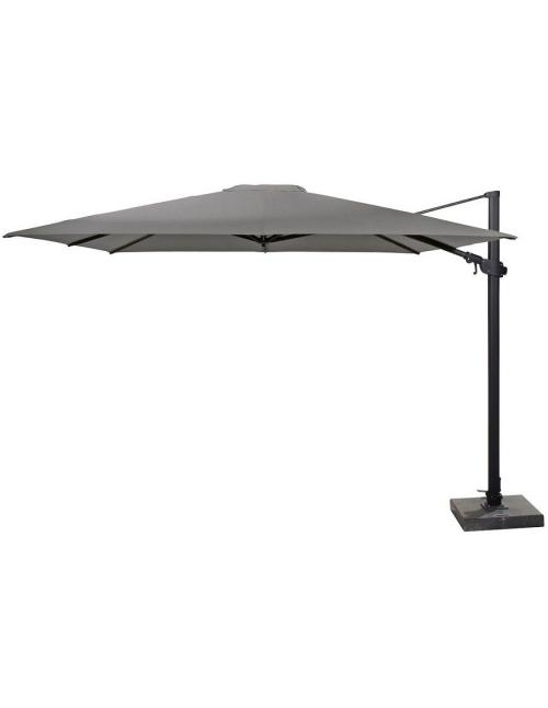 4 Seasons Siesta 300cm Taupe Parasol