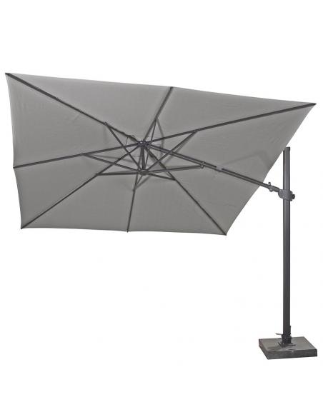 4 Seasons Siesta 300cm Taupe Parasol