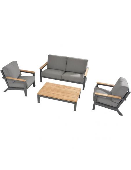 4 Seasons Capitol coffee table 120x75x35