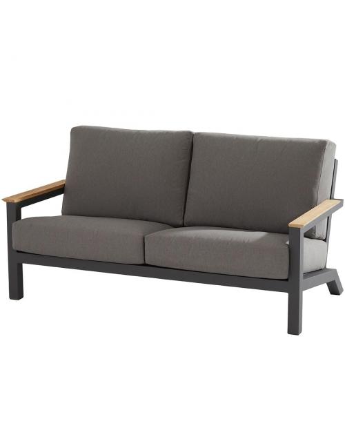 4 Seasons Capitol Lounge Set with Footstool