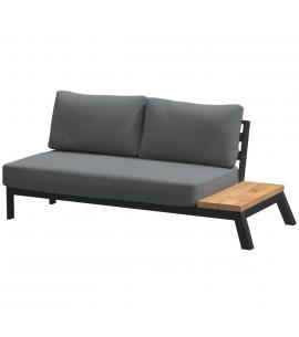 4 Seasons Empire modular 2 seater sofa - Left arm