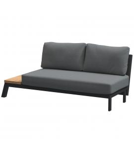 4 Seasons Empire modular 2 seater sofa - Right arm