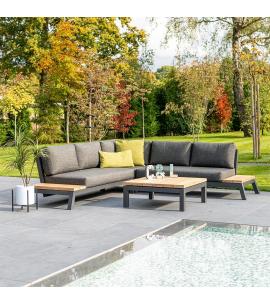4 Seasons Empire Modular Corner Lounge Set