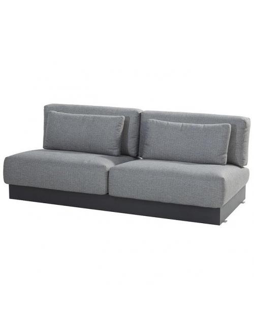 4 Seasons Ibiza modular 2 seater bench
