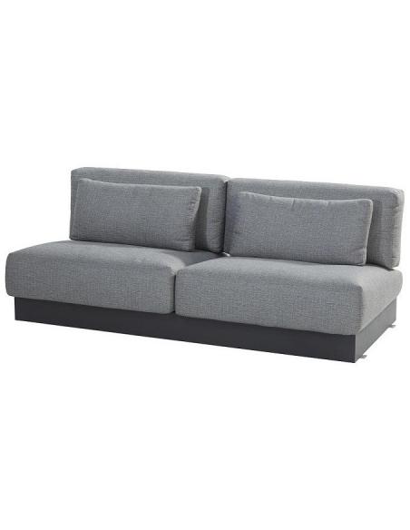 4 Seasons Ibiza modular 2 seater bench