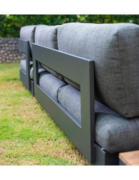 4 Seasons Ibiza modular 2 seater bench