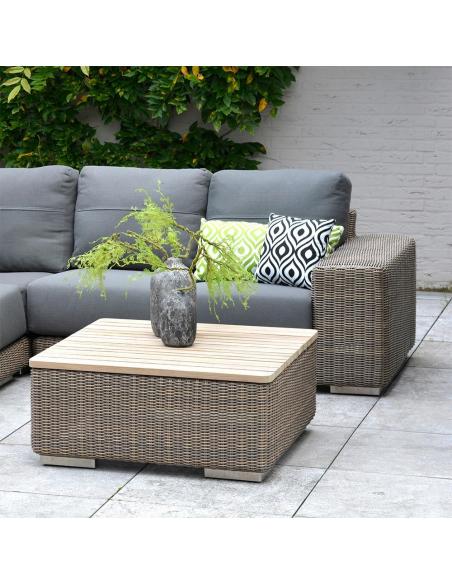 4 Seasons Kingston 85cm coffee table