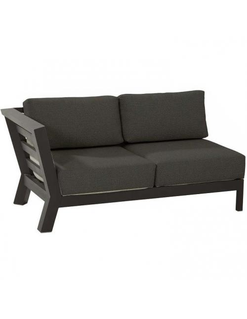 4 Seasons Meteoro Large Modular Corner Set with Teak