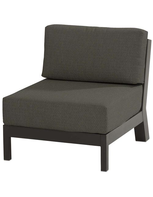4 Seasons Meteoro Large Modular Corner Set with Teak