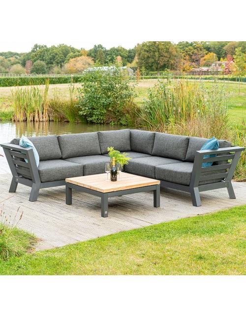 4 Seasons Meteoro Modular Corner Set