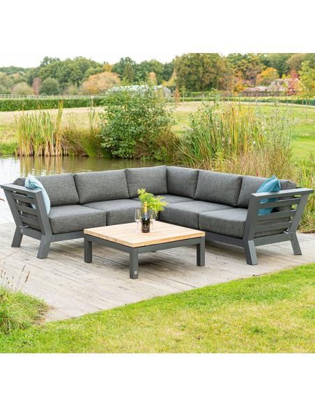 4 Seasons Meteoro Modular Corner Set
