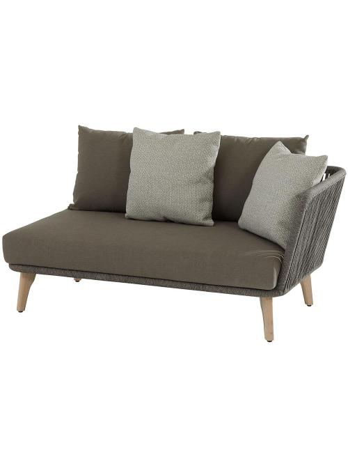 4 Seasons Santander 2 Seater left arm sofa