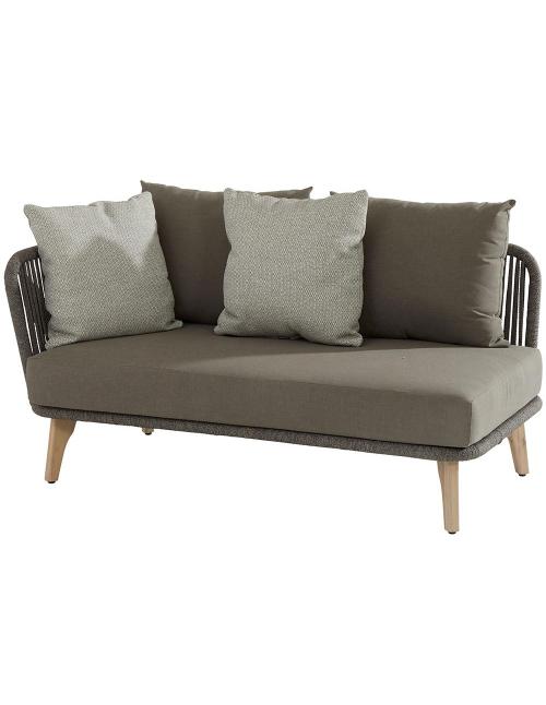 4 Seasons Santander 2 Seater right arm sofa