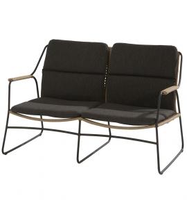 4 Seasons Scandic 2 seater living bench