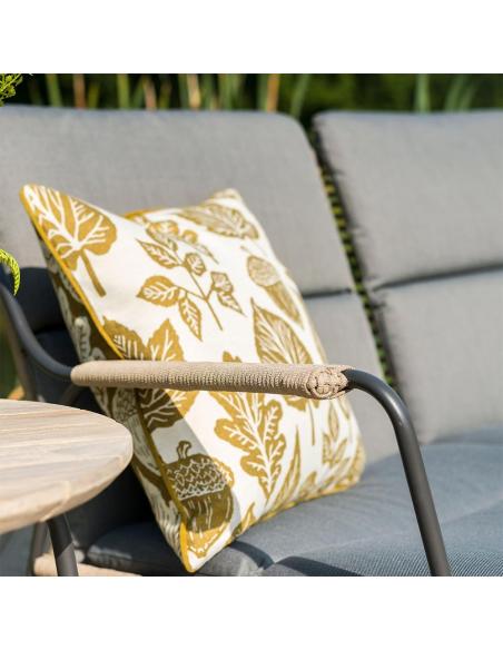 4 Seasons Scandic 2 seater living bench