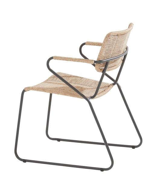 4 Seasons Swing Bistro Set