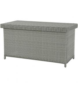 Bramblecrest Chedworth Dove Grey Standard Cushion Box with Liner