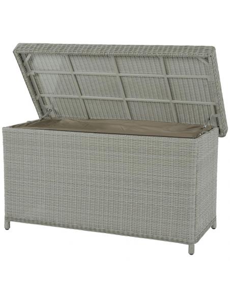 Bramblecrest Chedworth Dove Grey Standard Cushion Box with Liner