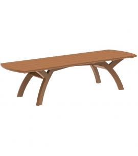 Alexander Rose Sorrento 3.0m x 1.0m Rectangular Table