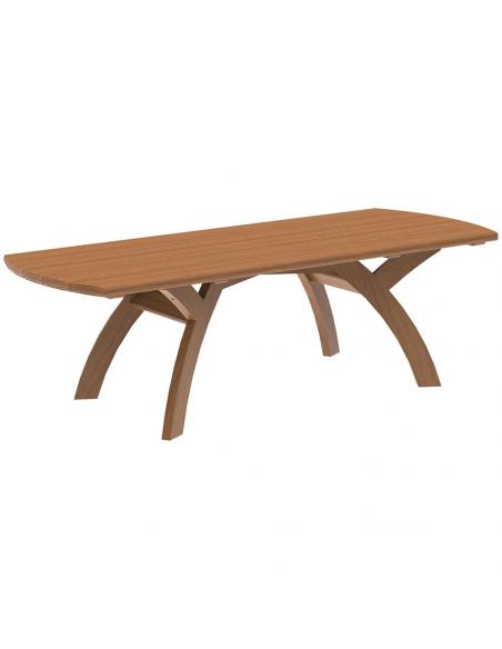 Alexander Rose Sorrento 6 Seater Dining Set