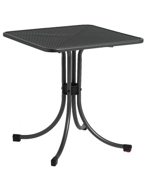 Portofino 70cm Square Bistro Table 