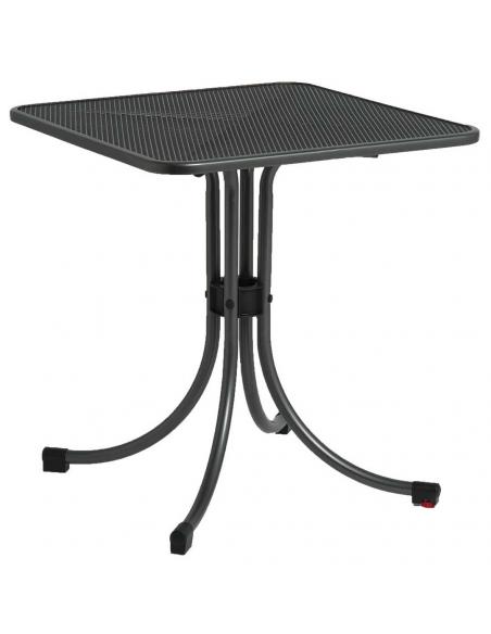 Portofino 70cm Square Bistro Table 