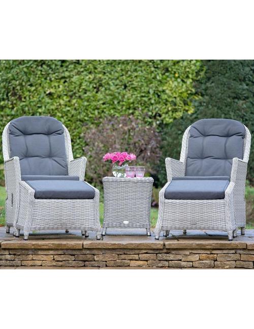 Bramblecrest Monterey Dove Grey Recliner...