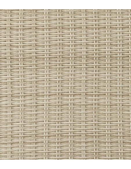 Bramblecrest Monterey Sandstone Hi-Back Recliner Chairs (Set of 2)