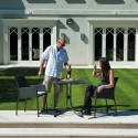 Portofino 70cm Square Bistro Table 