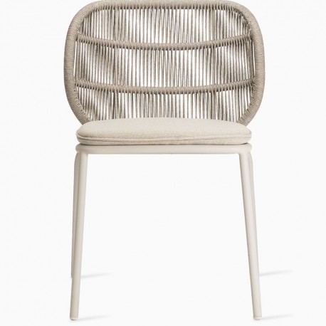 Vincent Sheppard Kodo Dining Chair - Dune White