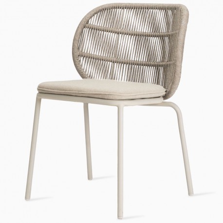 Vincent Sheppard Kodo Dining Chair - Dune White