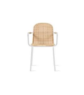 Vincent Sheppard Wicked Dining Chair - White