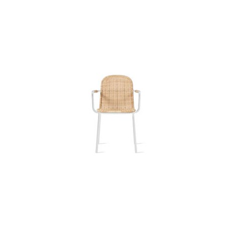 Vincent Sheppard Wicked Dining Chair - White