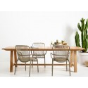 Vincent Sheppard Loop Dining Chair - Rope